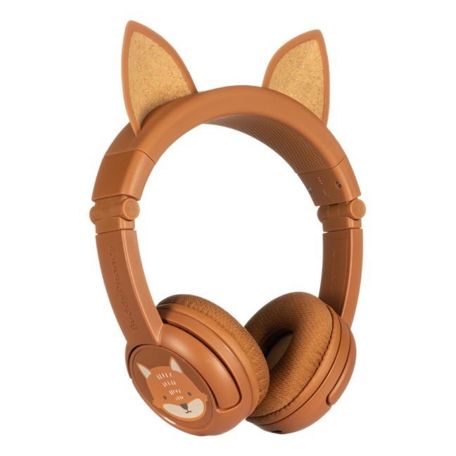 CHESEKIDS-Écouteurs filaires portables pour enfants, casque avec