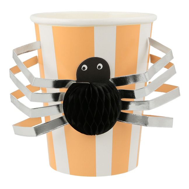 Gobelets Halloween - set de 8