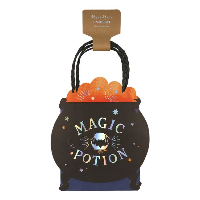 Sacs festifs Chaudron Magique - set de 8