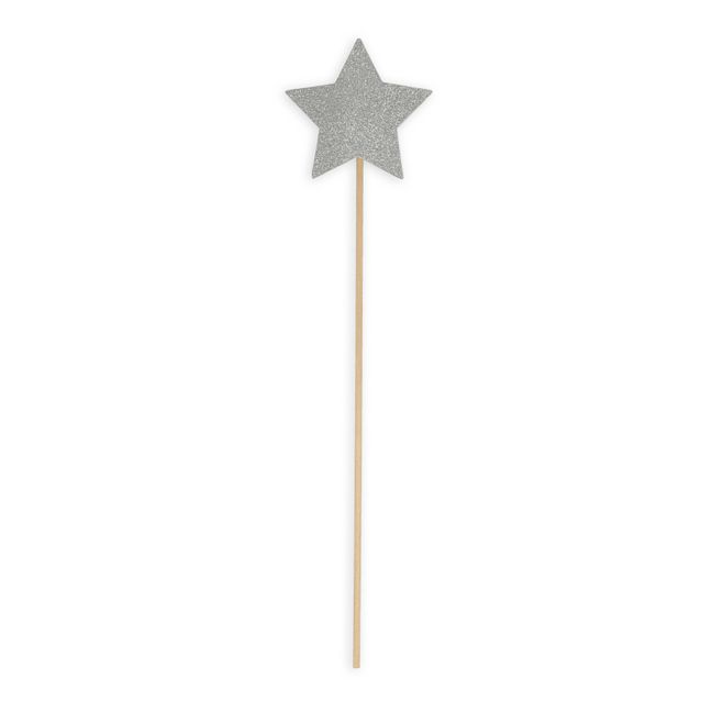 Chapeaux et baguettes de sorcier en papier - set de 6