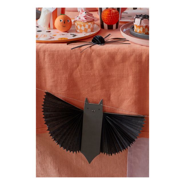 Personnages décoratifs Halloween en nid d'abeille - set de 10