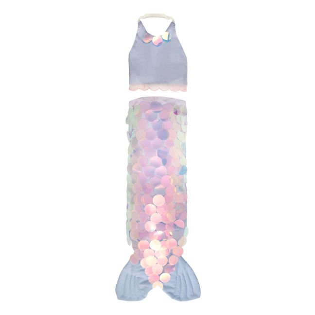 Meerjungfrauenkostüm