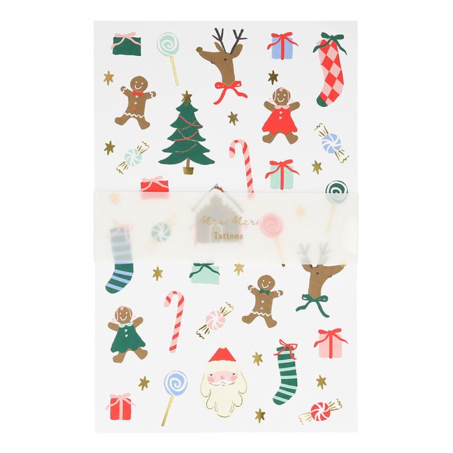 Sticker Joli Noël
