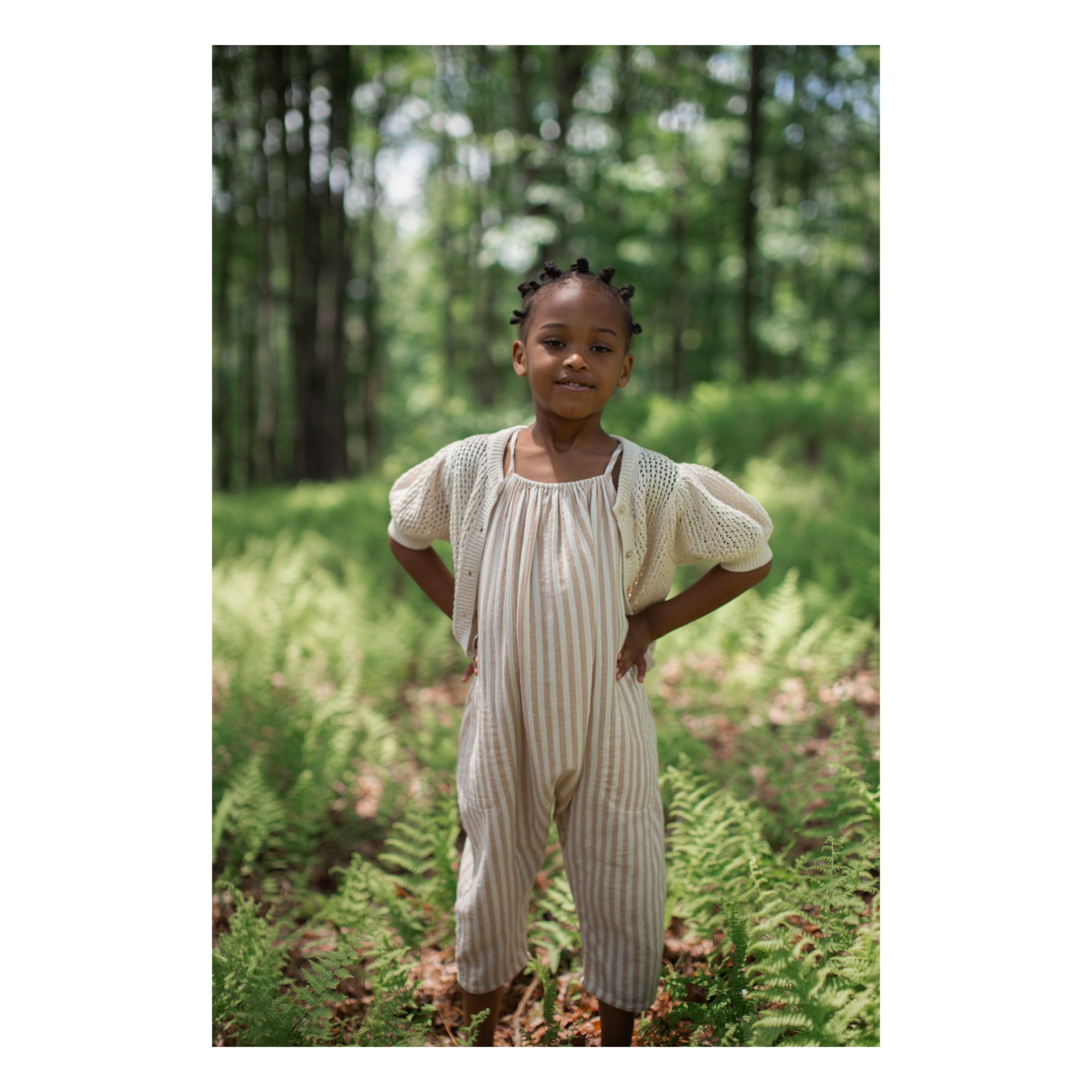 soor ploom Hazel jumpsuit - キッズ服女の子用(90cm~)