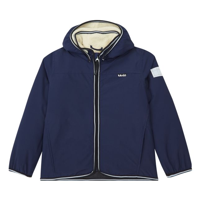 Winner jacket | Navy blue