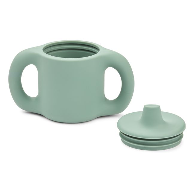 Silicone Learning Cup | Mint Green