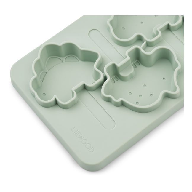Manfred Ice Cream Molds - Set of 2 | Green