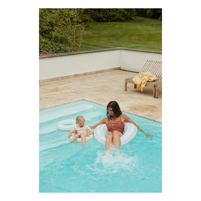 Aufblasbarer Schwimmring Donna | Mintgrün