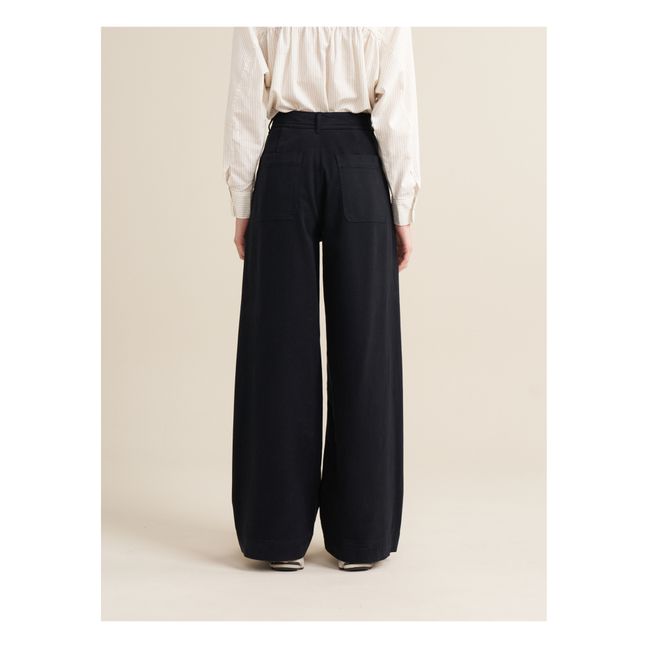 Lottie-Hose - Damenkollektion | Navy
