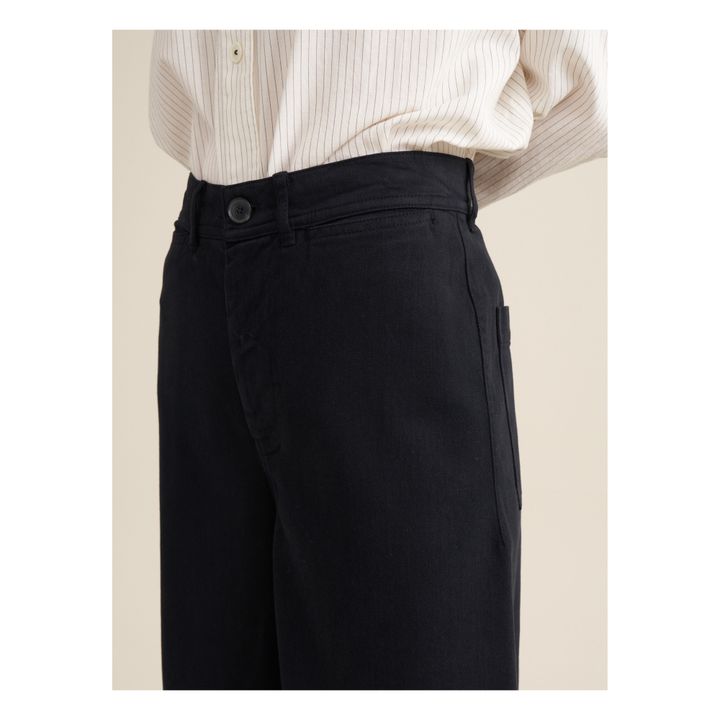 Pantaloni Lottie - Collezione donna | Blu marino- Immagine del prodotto n°4