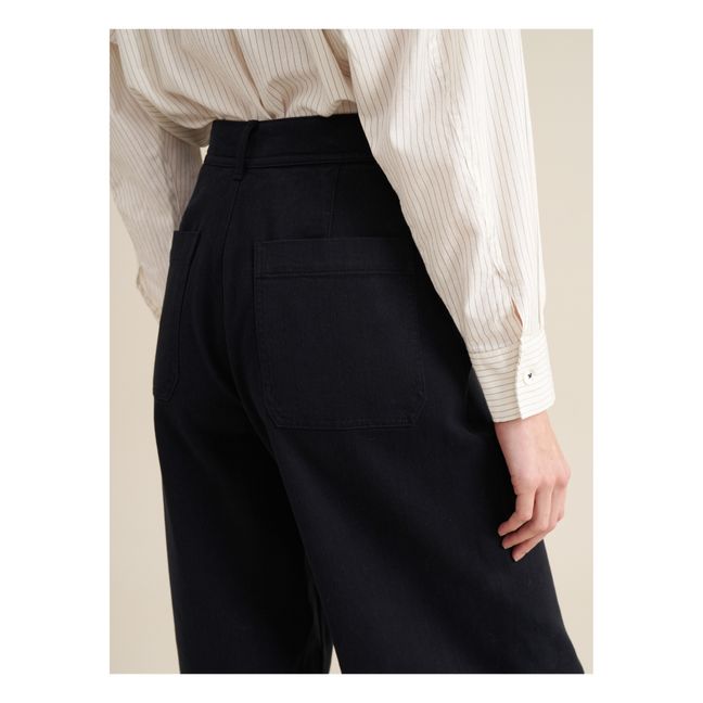 Lottie-Hose - Damenkollektion | Navy