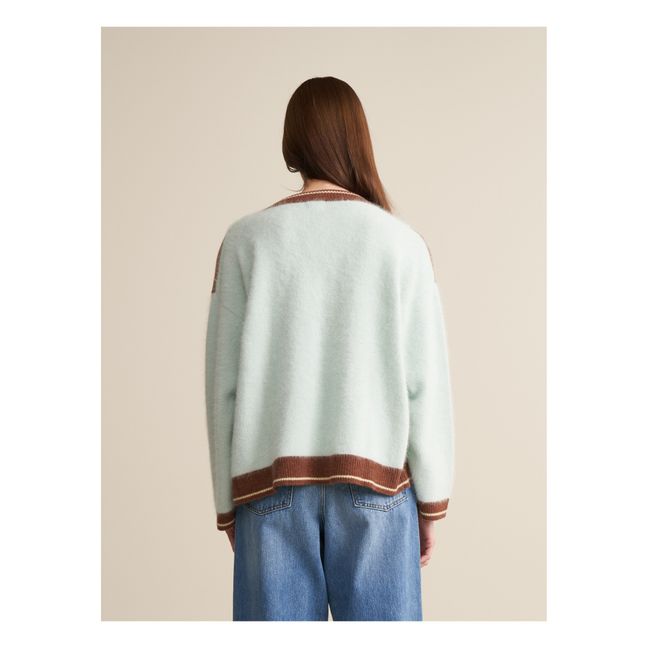 Pull Dylh Angora - Collection Femme | Agua