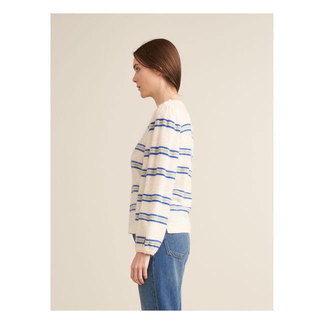 Pull Diout Rayures - Collection Femme | Crudo