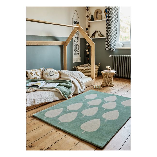 Forest Rug | Green