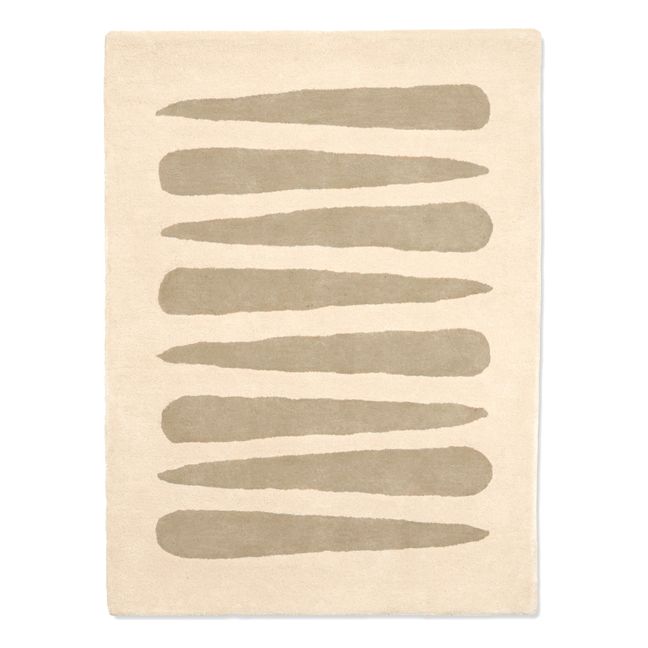 Alfombra Mikado | Beige