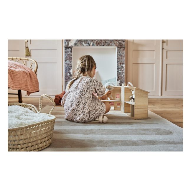 Alfombra Mikado | Beige