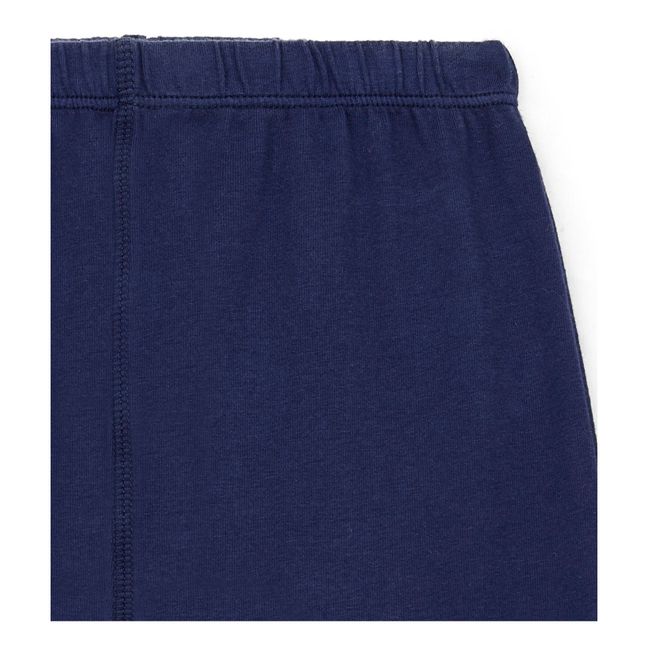 Legging Tam | Bleu marine