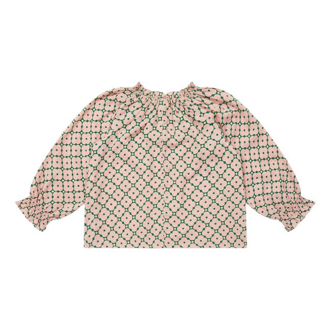 Bluse Ficelle | Rosa