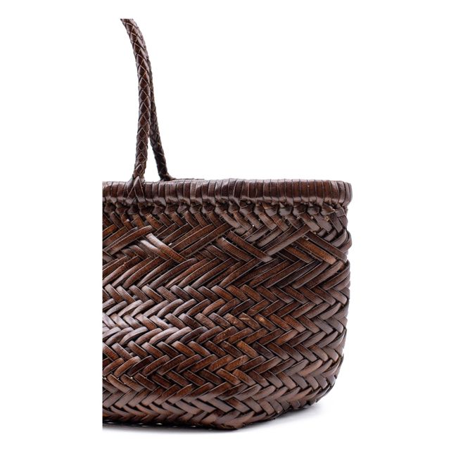 Petit Sac Bamboo Triple Jump | Brown
