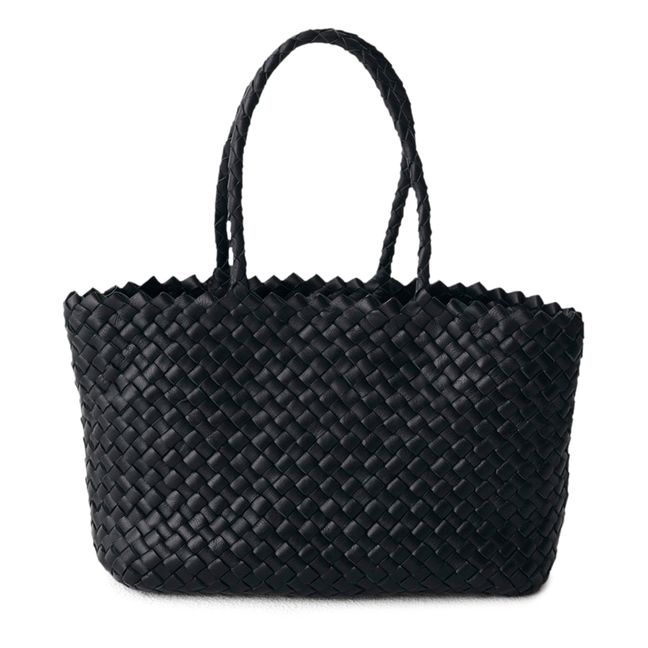 Mini Sac Inside-Out | Noir