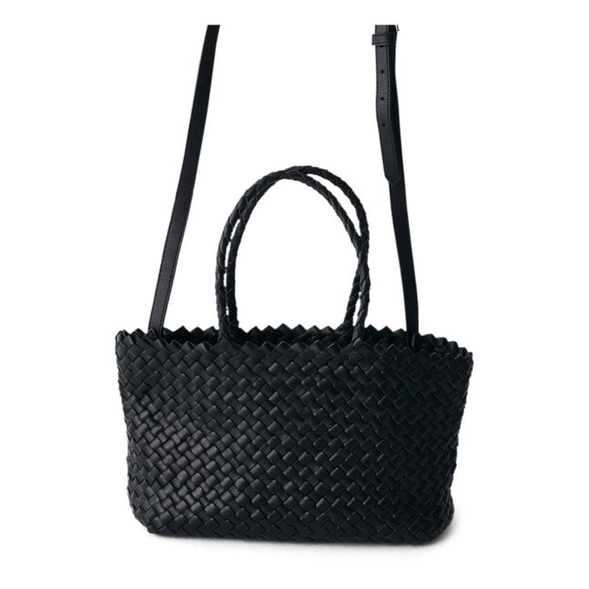 Mini Sac Inside-Out | Noir
