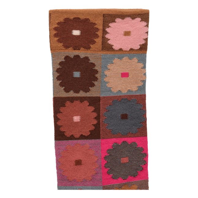 Chaussettes Maguerite | Rose pâle