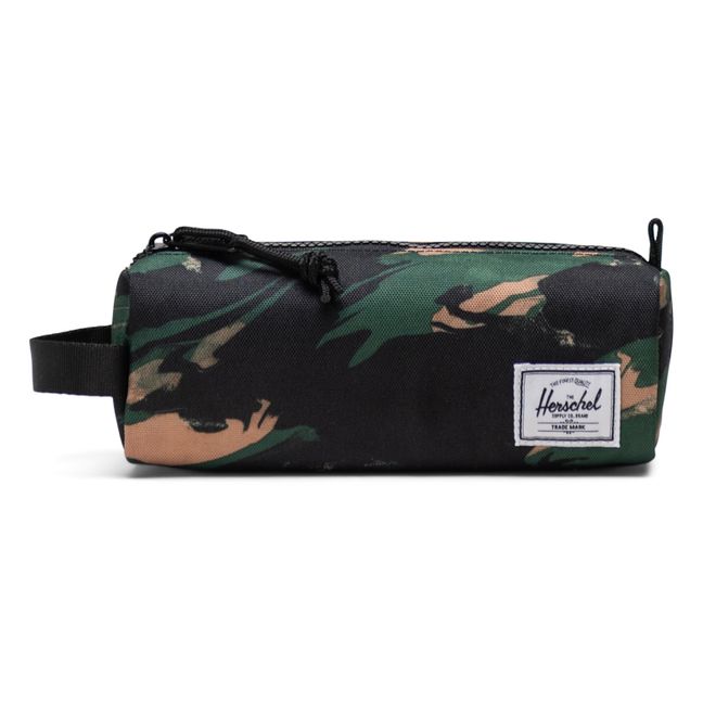 Settlement Recycled Pencil Case | Black