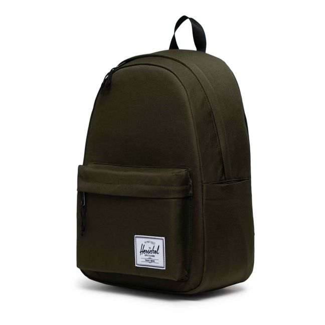 Classic XL Recycled Backpack | Verde militare