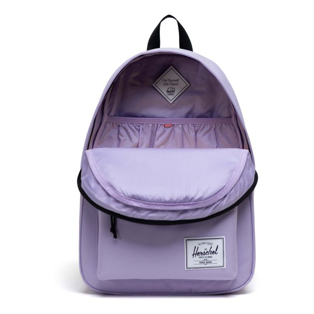 Classic XL Recycled Backpack | Purple