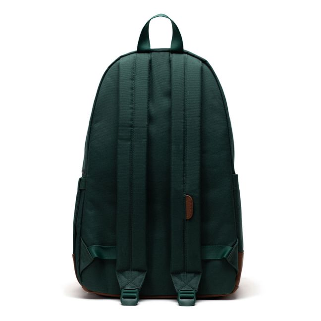 Heritage Recycled Backpack | Verde