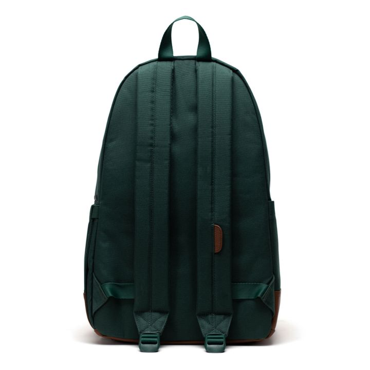 Herschel Heritage Recycled Backpack Green Smallable