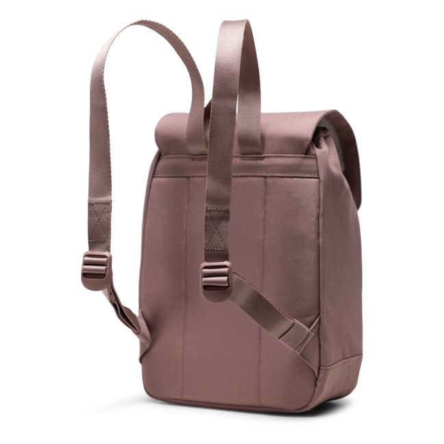 Retreat Small Recycled Backpack  | Rosa