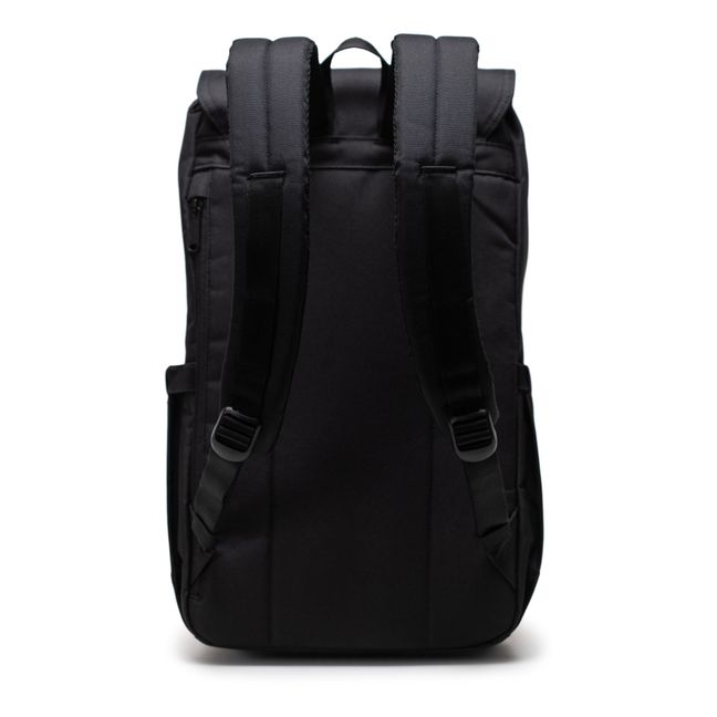 Retreat Recycled Backpack | Black