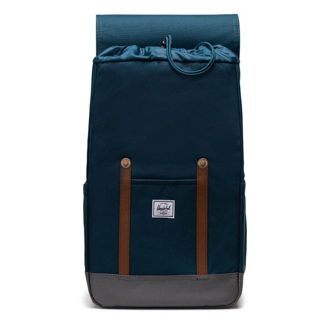 Retreat Recycled Backpack | Blue