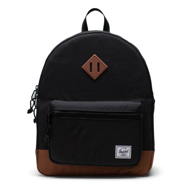Zaino Heritage Uni riciclato | Nero