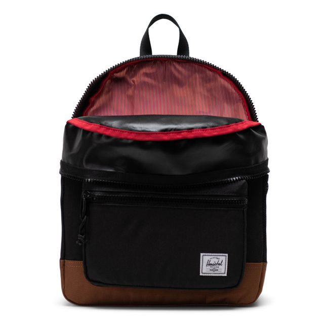 Zaino Heritage Uni riciclato | Nero