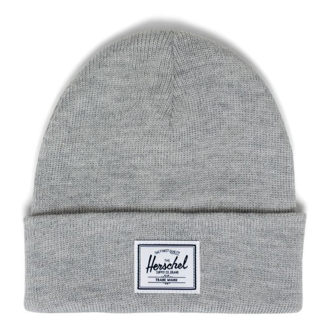 Bonnet Elmer Toddler Recyclé | Gris clair