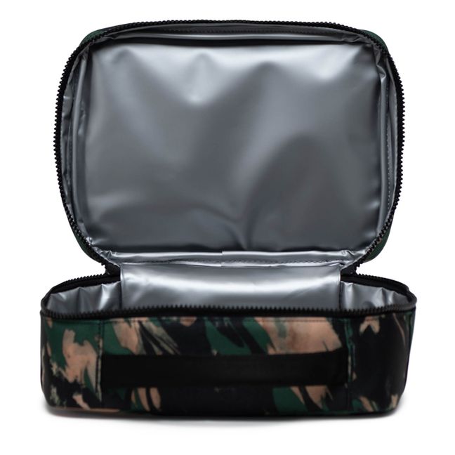 Lunchbox Pop Quiz riciclato | Nero