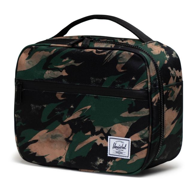 Lunchbox Pop Quiz riciclato | Nero