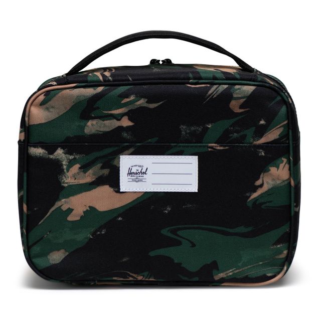 Lunchbox Pop Quiz Recyclé | Noir