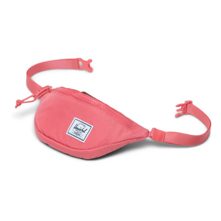 Heritage Plain Recycled Bumbag  | Pink- Product image n°1