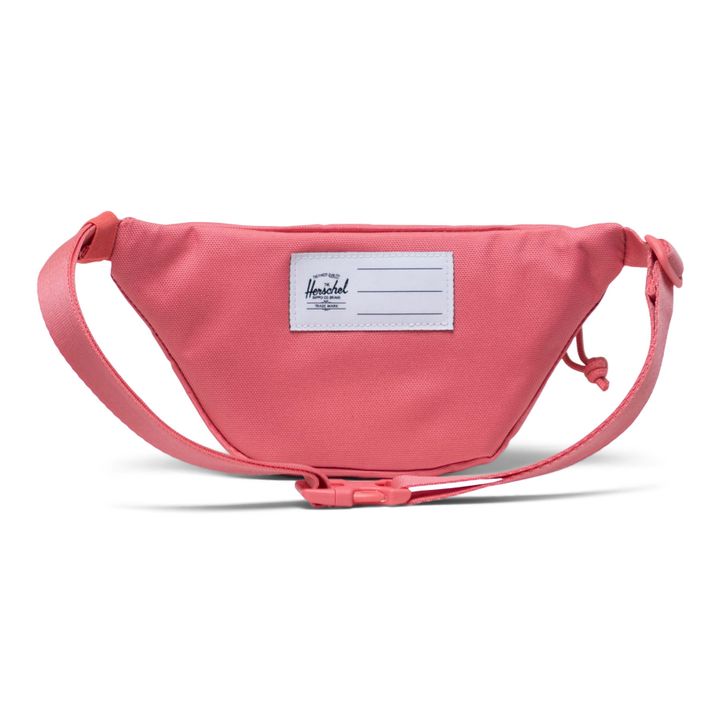Heritage Plain Recycled Bumbag  | Pink- Product image n°2