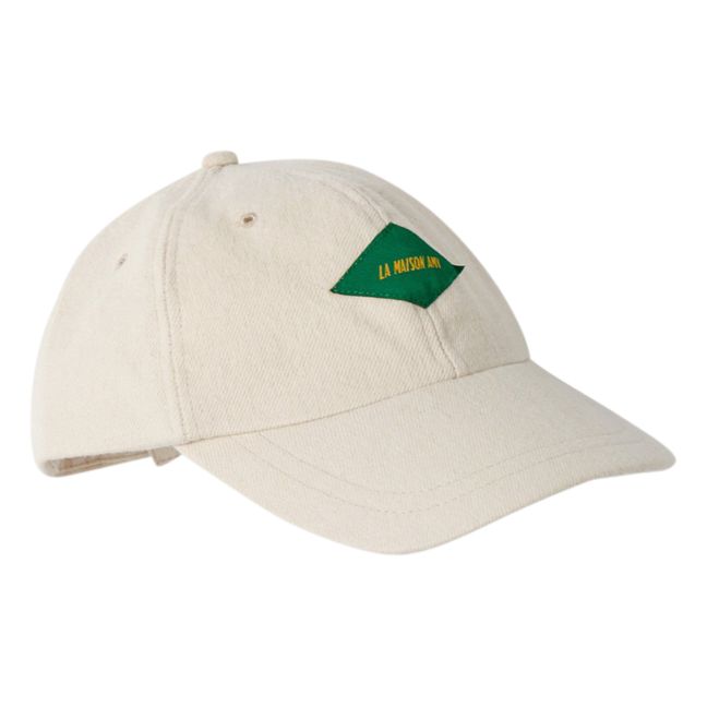 Casquette Spywood | Ecru