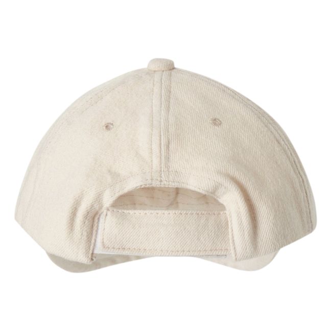 Casquette Spywood | Ecru