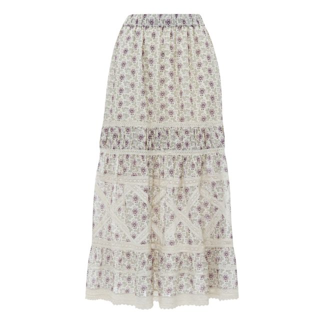 Yvonne skirt | Lilla
