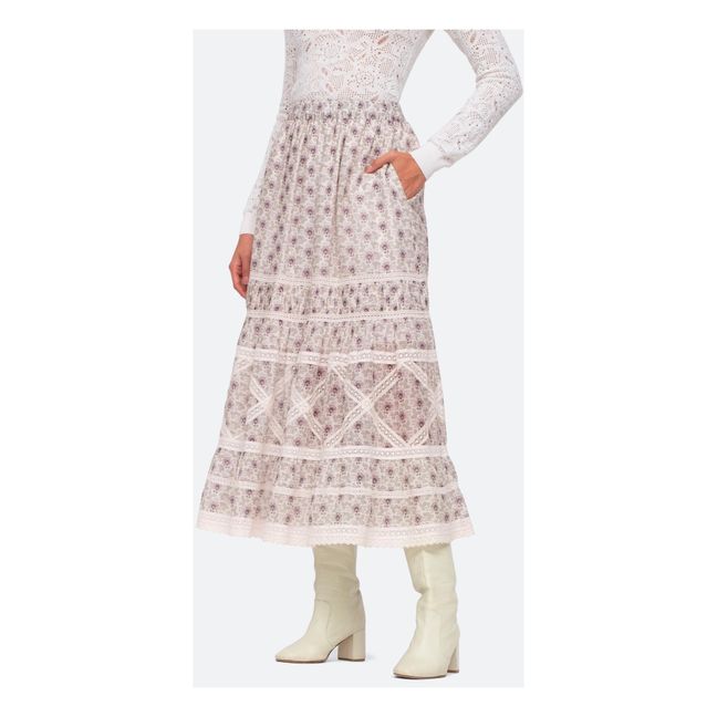 Yvonne skirt | Lilla