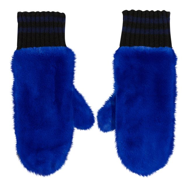 Guanti Madina - Collezione donna | Blu reale