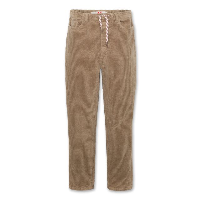 Pantalon en velours 5 Poches James | Dune