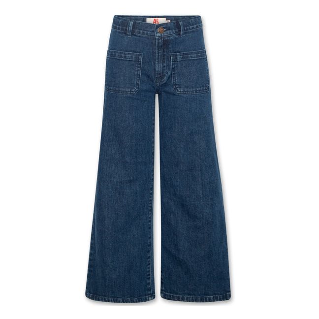Jean Flare Olivia | Denim Brut