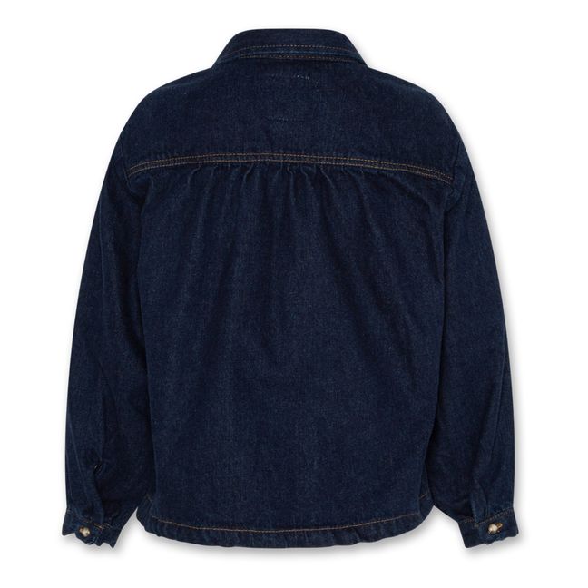 Chemise Vigo | Denim brut